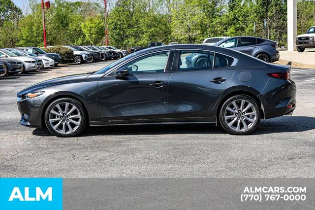 2024 Mazda Mazda3 2.5 S Preferred