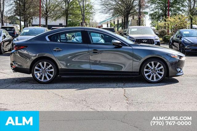 2024 Mazda Mazda3 2.5 S Preferred