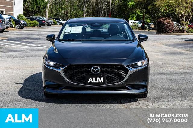 2024 Mazda Mazda3 2.5 S Preferred