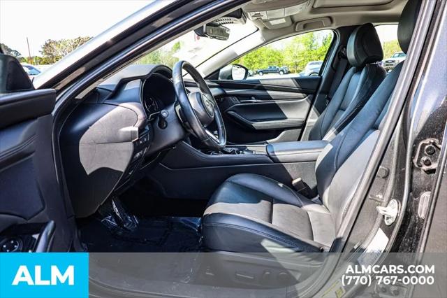 2024 Mazda Mazda3 2.5 S Preferred