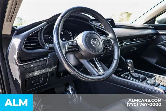 2024 Mazda Mazda3 2.5 S Preferred
