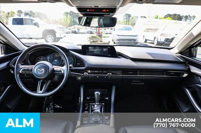 2024 Mazda Mazda3 2.5 S Preferred