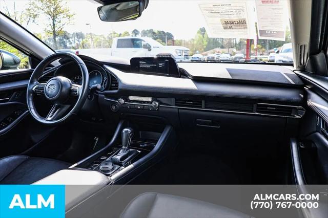 2024 Mazda Mazda3 2.5 S Preferred