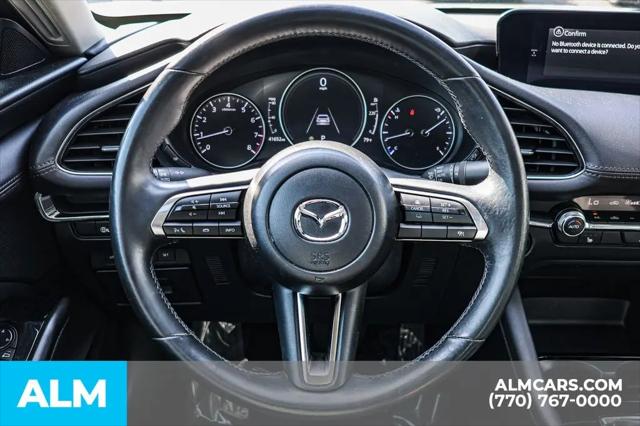 2024 Mazda Mazda3 2.5 S Preferred