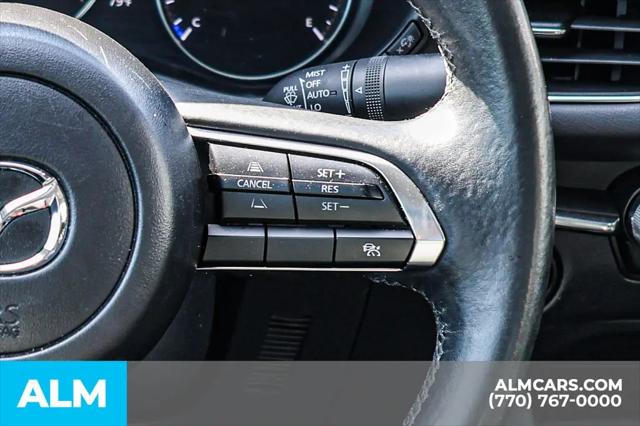 2024 Mazda Mazda3 2.5 S Preferred