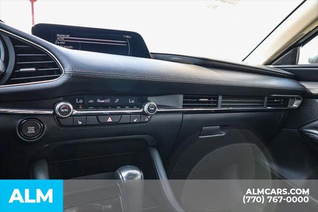 2024 Mazda Mazda3 2.5 S Preferred