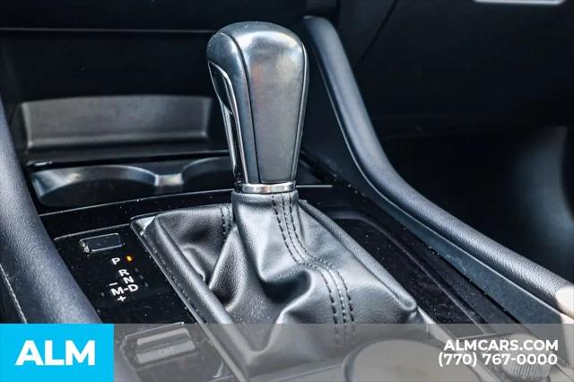2024 Mazda Mazda3 2.5 S Preferred