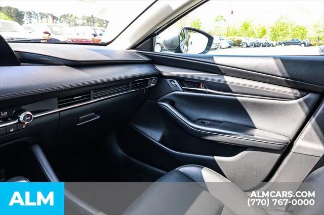2024 Mazda Mazda3 2.5 S Preferred