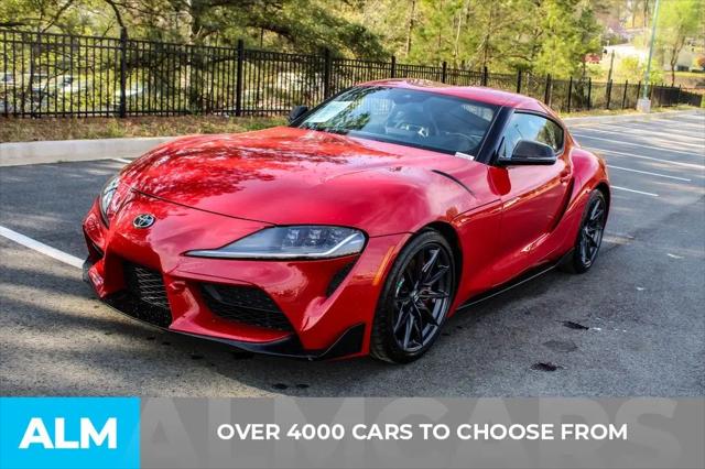 2023 Toyota GR Supra 3.0