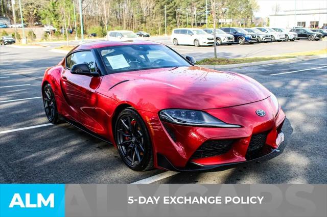 2023 Toyota GR Supra 3.0