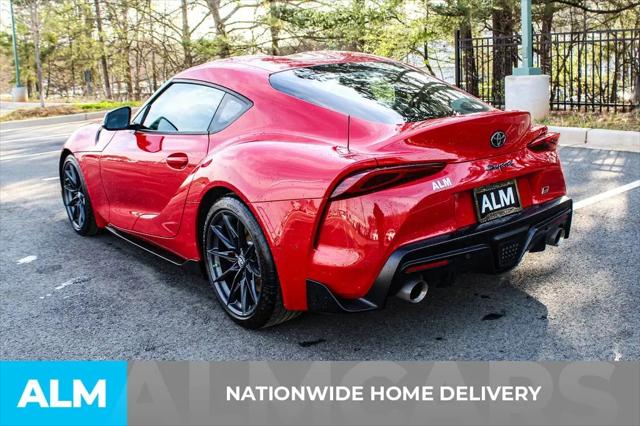 2023 Toyota GR Supra 3.0