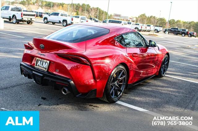 2023 Toyota GR Supra 3.0