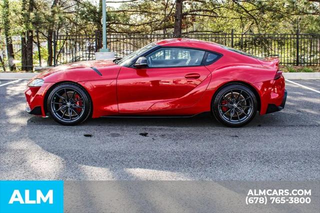 2023 Toyota GR Supra 3.0