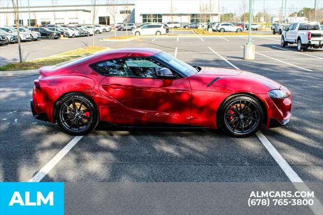 2023 Toyota GR Supra 3.0