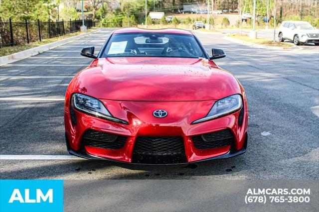 2023 Toyota GR Supra 3.0