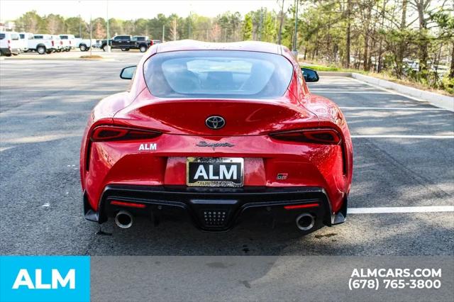 2023 Toyota GR Supra 3.0