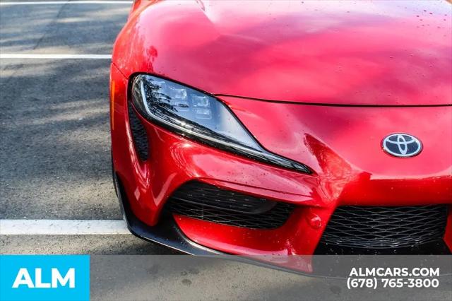 2023 Toyota GR Supra 3.0