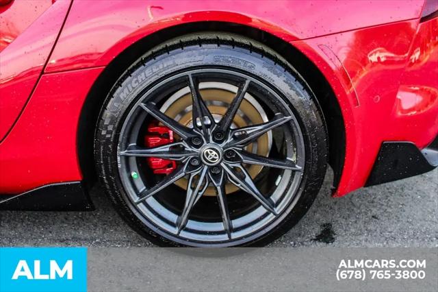 2023 Toyota GR Supra 3.0