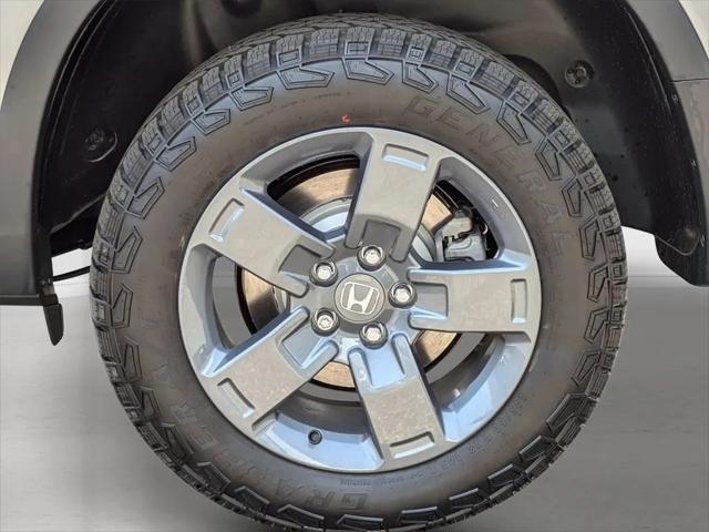 2026 Honda Ridgeline TrailSport