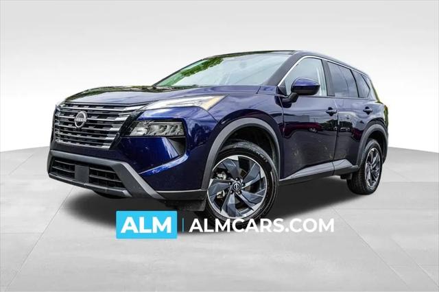 2025 Nissan Rogue SV FWD for sale in Marietta, GA