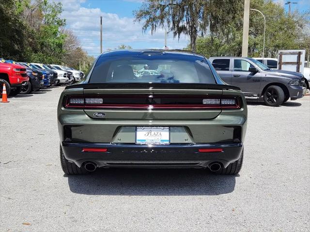 2026 Dodge Charger Scat Pack 2-Door AWD