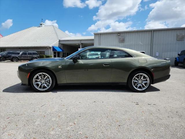 2026 Dodge Charger Scat Pack 2-Door AWD