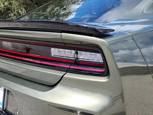2026 Dodge Charger Scat Pack 2-Door AWD