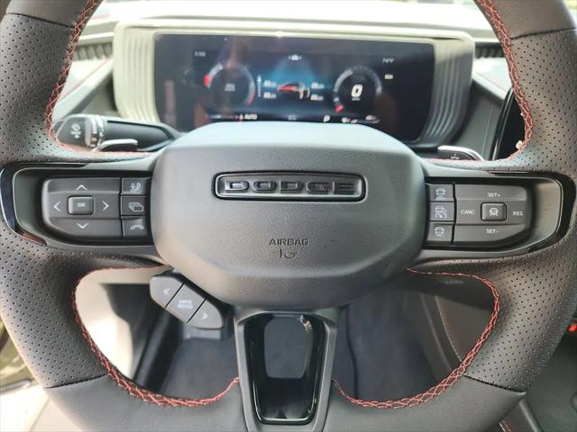 2026 Dodge Charger Scat Pack 2-Door AWD