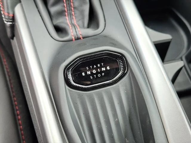 2026 Dodge Charger Scat Pack 2-Door AWD