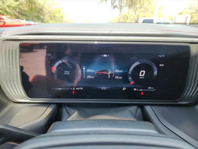 2026 Dodge Charger Scat Pack 2-Door AWD