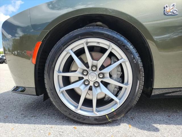 2026 Dodge Charger Scat Pack 2-Door AWD