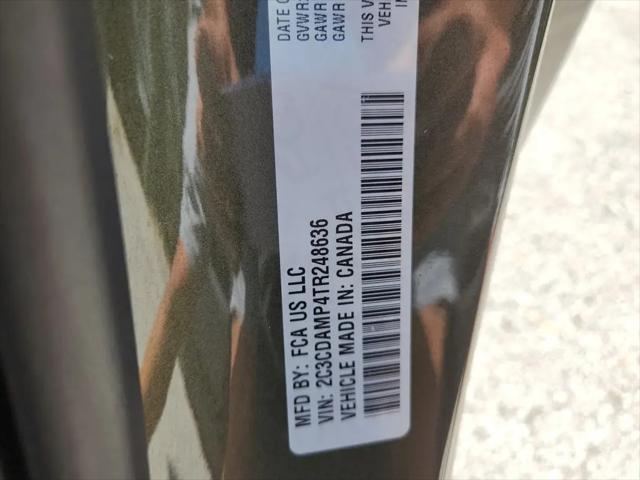 2026 Dodge Charger Scat Pack 2-Door AWD