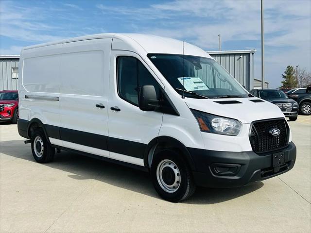 2026 Ford Transit Cargo Van T-250
