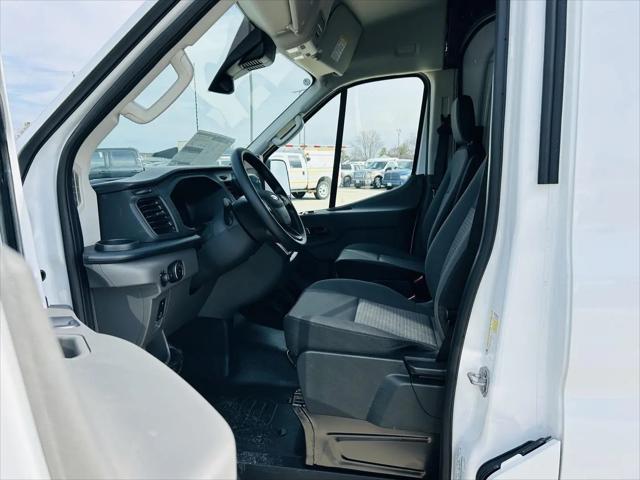 2026 Ford Transit Cargo Van T-250