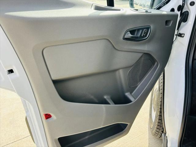 2026 Ford Transit Cargo Van T-250