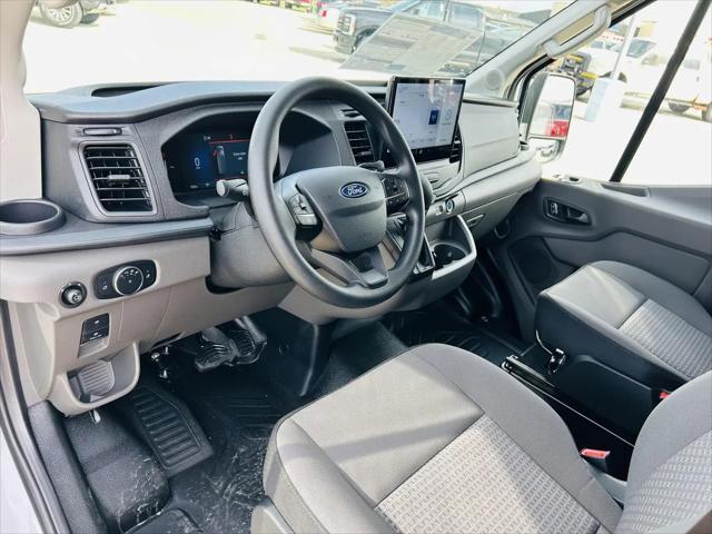 2026 Ford Transit Cargo Van T-250