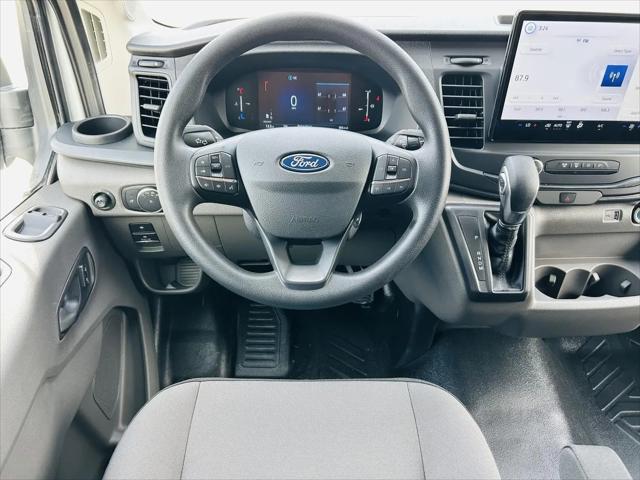 2026 Ford Transit Cargo Van T-250