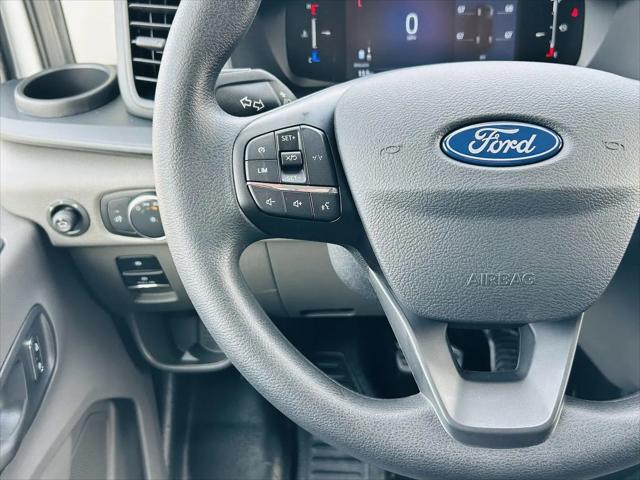 2026 Ford Transit Cargo Van T-250