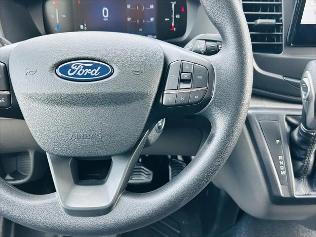 2026 Ford Transit Cargo Van T-250