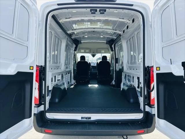 2026 Ford Transit Cargo Van T-250