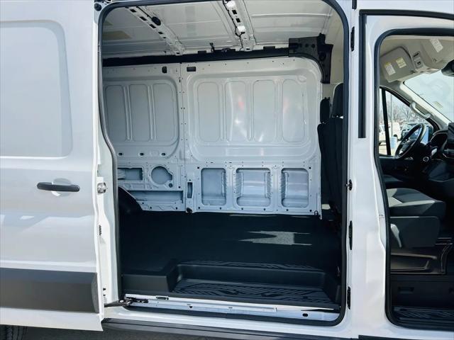 2026 Ford Transit Cargo Van T-250