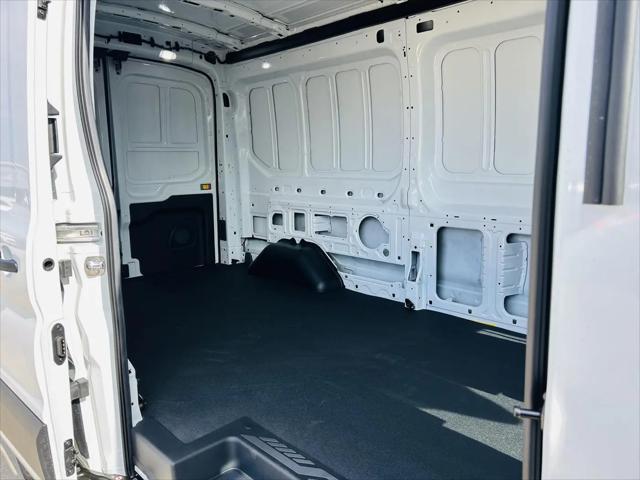 2026 Ford Transit Cargo Van T-250