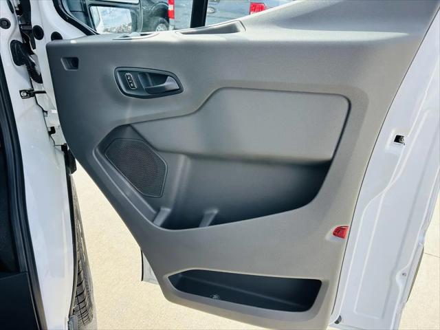 2026 Ford Transit Cargo Van T-250