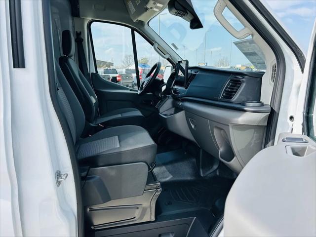 2026 Ford Transit Cargo Van T-250