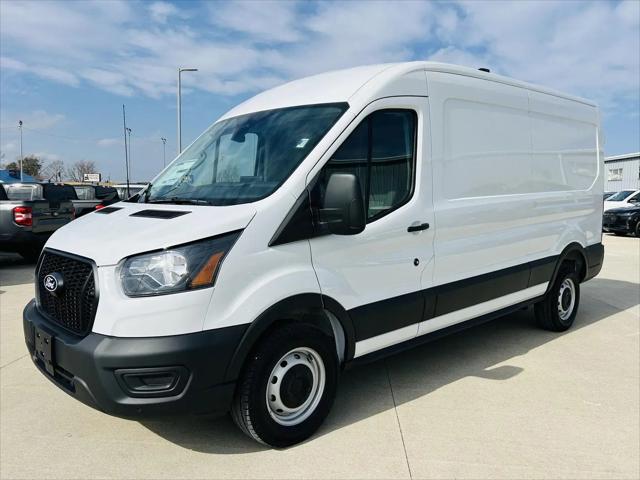 2026 Ford Transit Cargo Van T-250