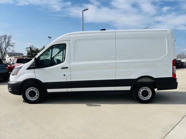2026 Ford Transit Cargo Van T-250