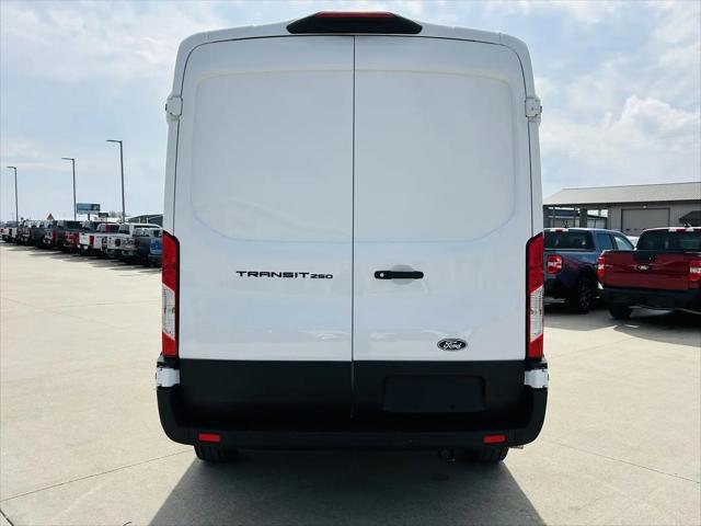 2026 Ford Transit Cargo Van T-250