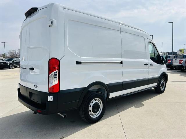 2026 Ford Transit Cargo Van T-250
