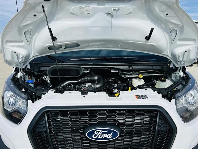 2026 Ford Transit Cargo Van T-250