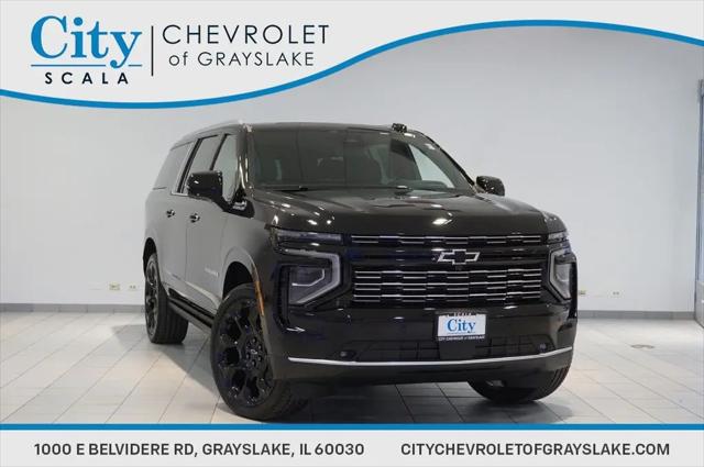 2026 Chevrolet Suburban High Country, 4WD for sale in Grayslake, IL